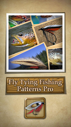 Fly Tying Fishing Patterns Pro apk