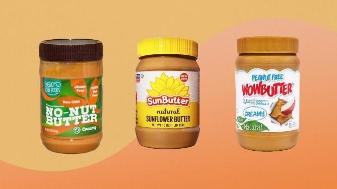 9 Nut and Seed Butters People With Peanut Allergies Actually Love | SELF