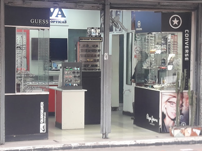 Opiniones de Nova Opticas en Lima - Óptica