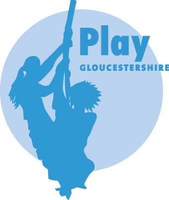 play gloucestershire logo