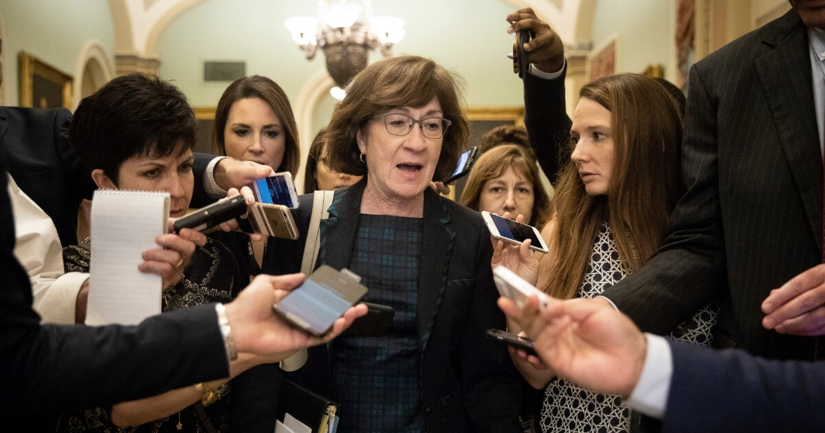 Susan Collins