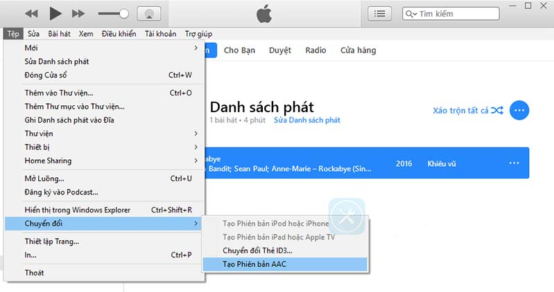 Tổng hợp những cách cài nhạc chuông cho iphone đơn giản