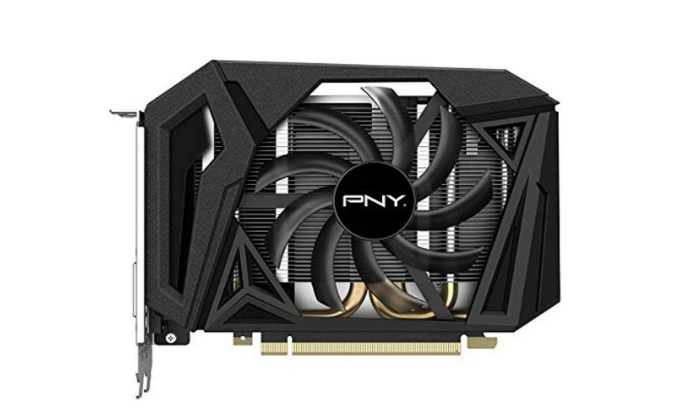 PNY GeForce GTX 1660 Super 6GB Single Fan Graphics Card