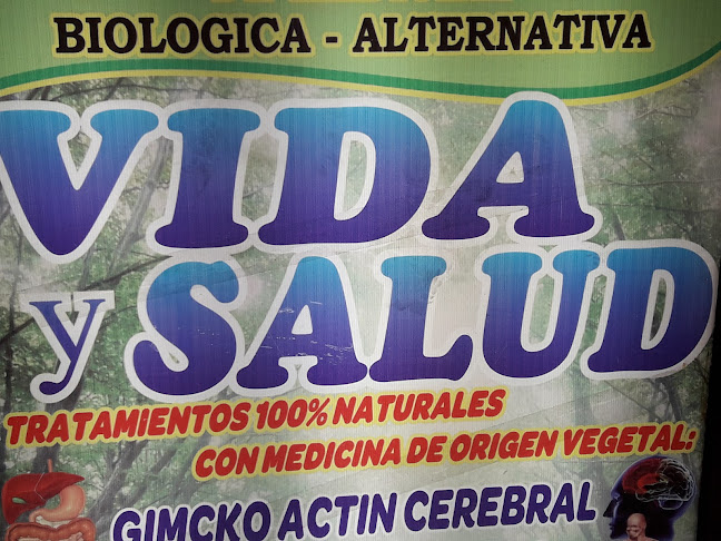 Vida Y Salud - Centro naturista