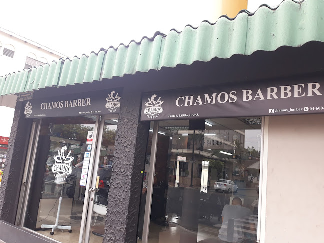 CHAMOS BARBER - Guayaquil