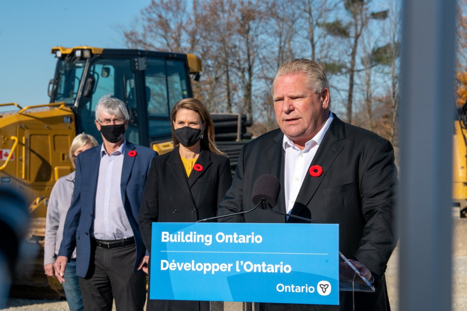 Will Doug Fordâ€™s highway gift to developers cost him a majority government?