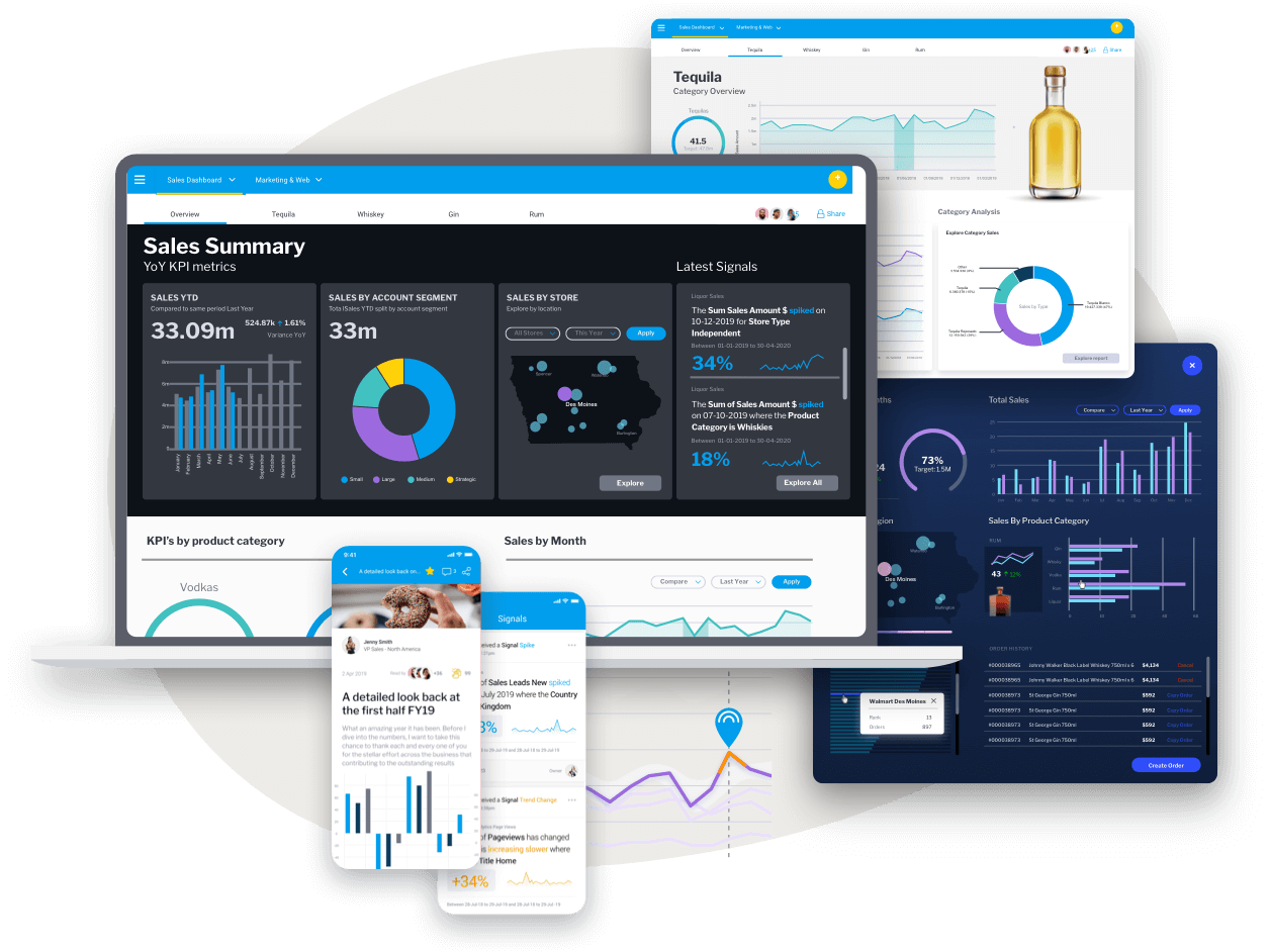 embedded analytics