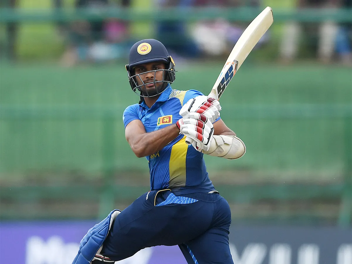 Dasun Shanaka will be looking to continue his good form in the ODIs as well