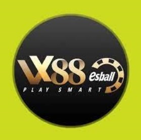 Logo VX88 - Sân chơi cá cược trực tuyến đỉnh 
