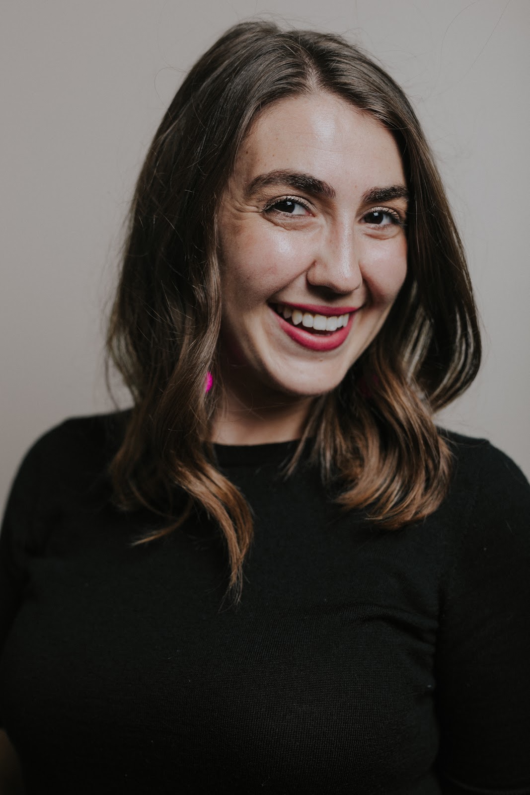 Miraya berke head of marketing at Mixily headshot