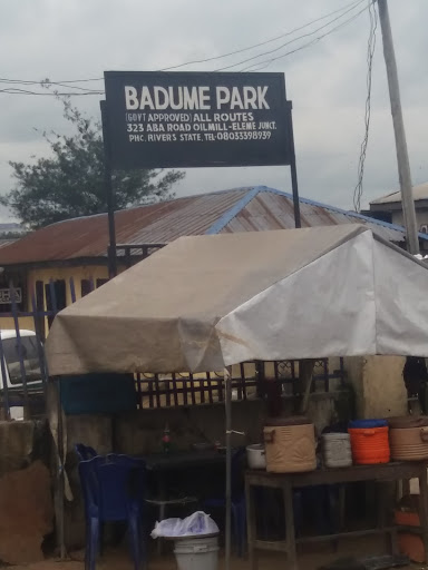 Badume Park, Oil Mill-Eleme Junction, 323 Aba Road by Oil Mill Bus Stop, Rumukoroshe, PortHarcourt, Rivers, Nigeria, National Park, state Rivers