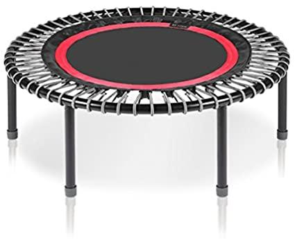 bellicon Classic 39&rdquo; Fitness Trampoline with Screw-in Legs - Made in Germany - Best Bounce - Free 60 Day Online Workout Program Included