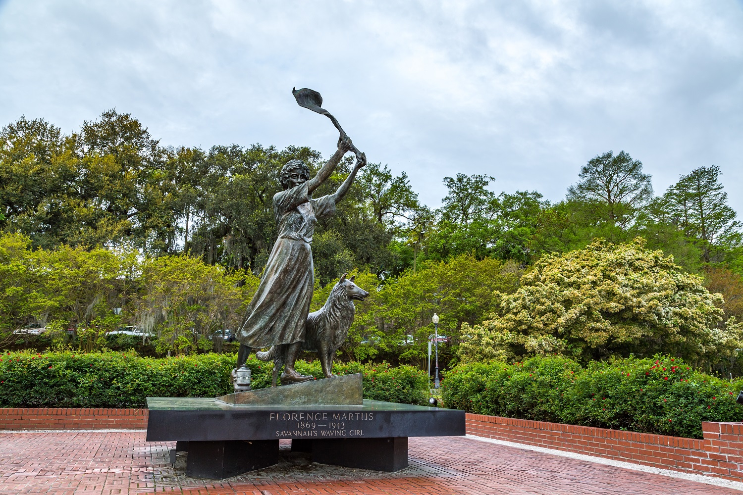 6 of Our Favorite Parks in Savannah, GA. [Pictures] 1