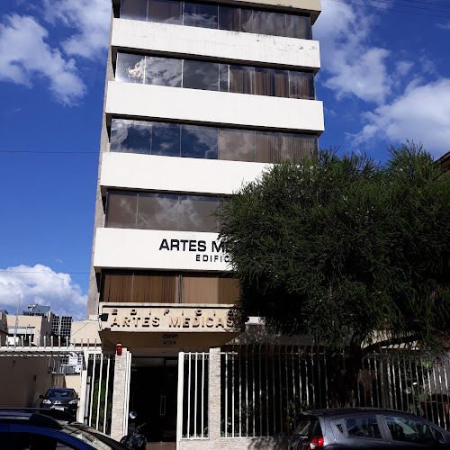 Edificio Artes Médicas