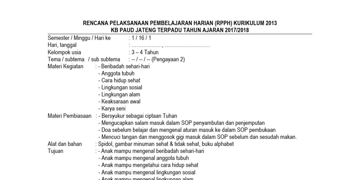 RPPH KB-B SMT1 Minggu_16 - Pengayaan 2.docx - Google Drive