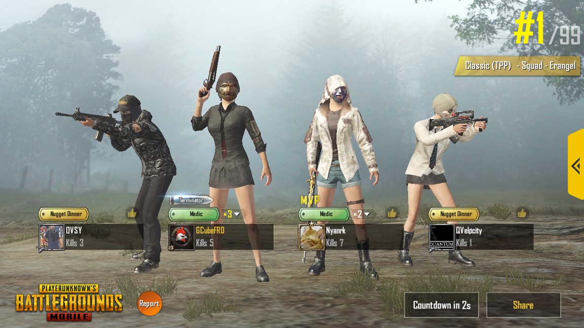 pubg-mobile-opini-chicken-dinner-bersama-teman