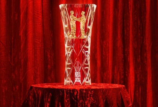 Vince Carter wins 2019-20 NBA Sportsmanship Award