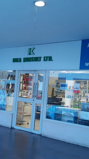 Idea Konsult Limited Dugbe, Second Floor, Heritage Mall, Cocoa House, Opp. Film House Cinemas, Dugbe, Ibadan, Oyo, Nigeria, Store, state Oyo