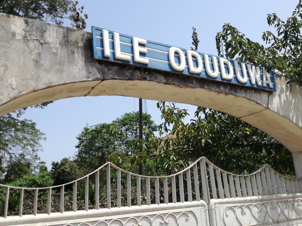 Oduduwa Shrine and Grove