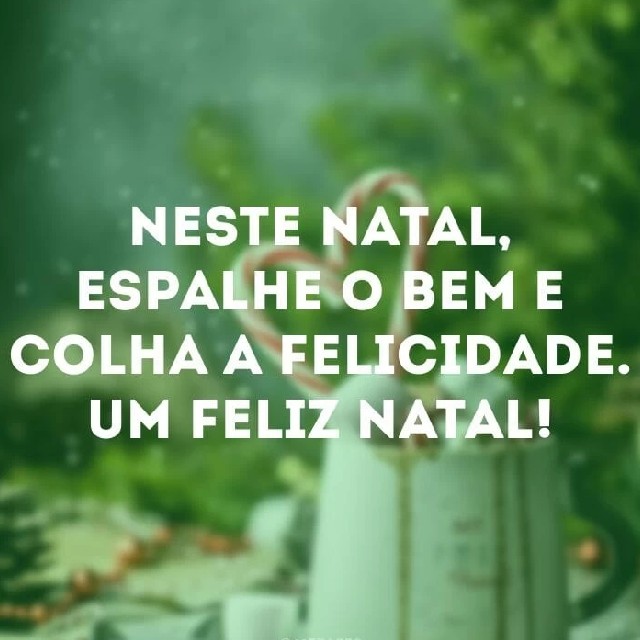 mensagem de Natal para amigos