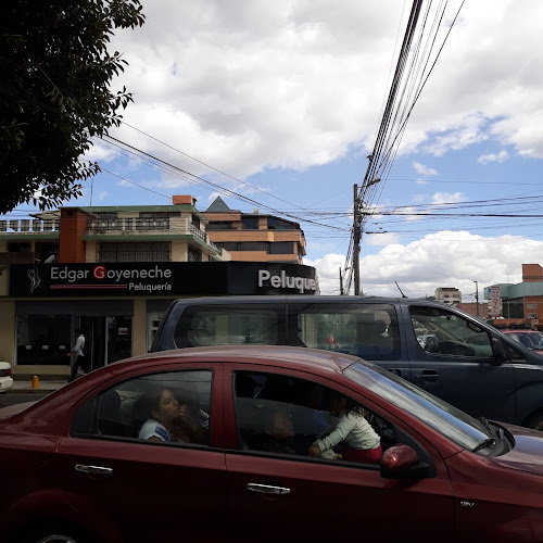 Av. Tomás de Berlanga, Quito 170513, Ecuador