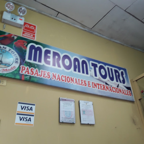 MEROAN TOUR - Agencia de viajes