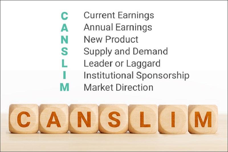 Phân tích những tiêu chí chọn cổ phiếu của phương pháp CANSLIM