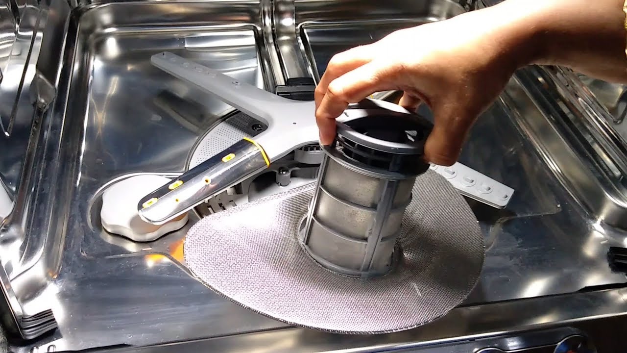 Why is it important to have regular dishwasher maintenance