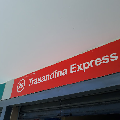Trasandina Express - Servicio de mensajería