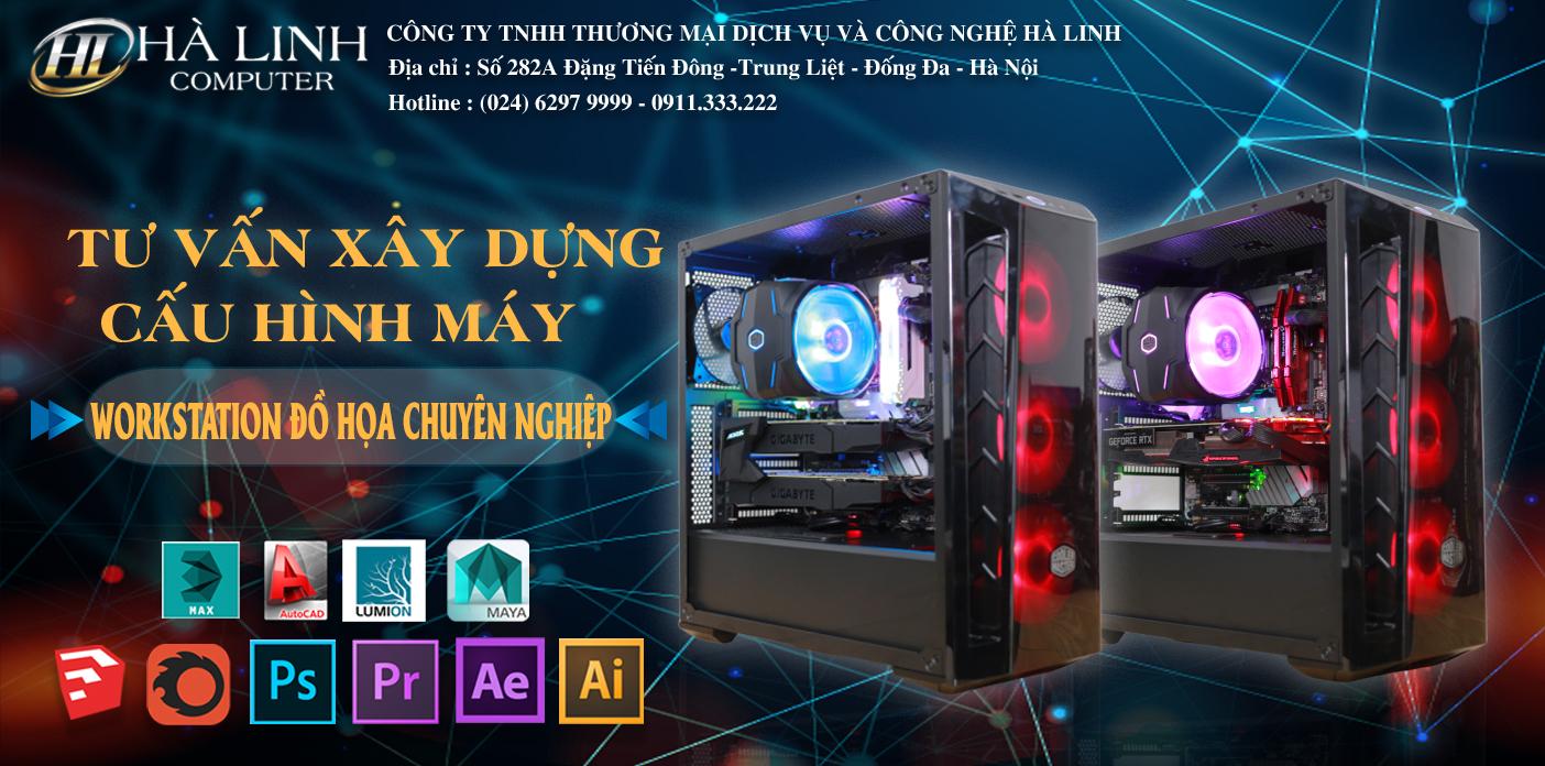 PC WORKSTATION 