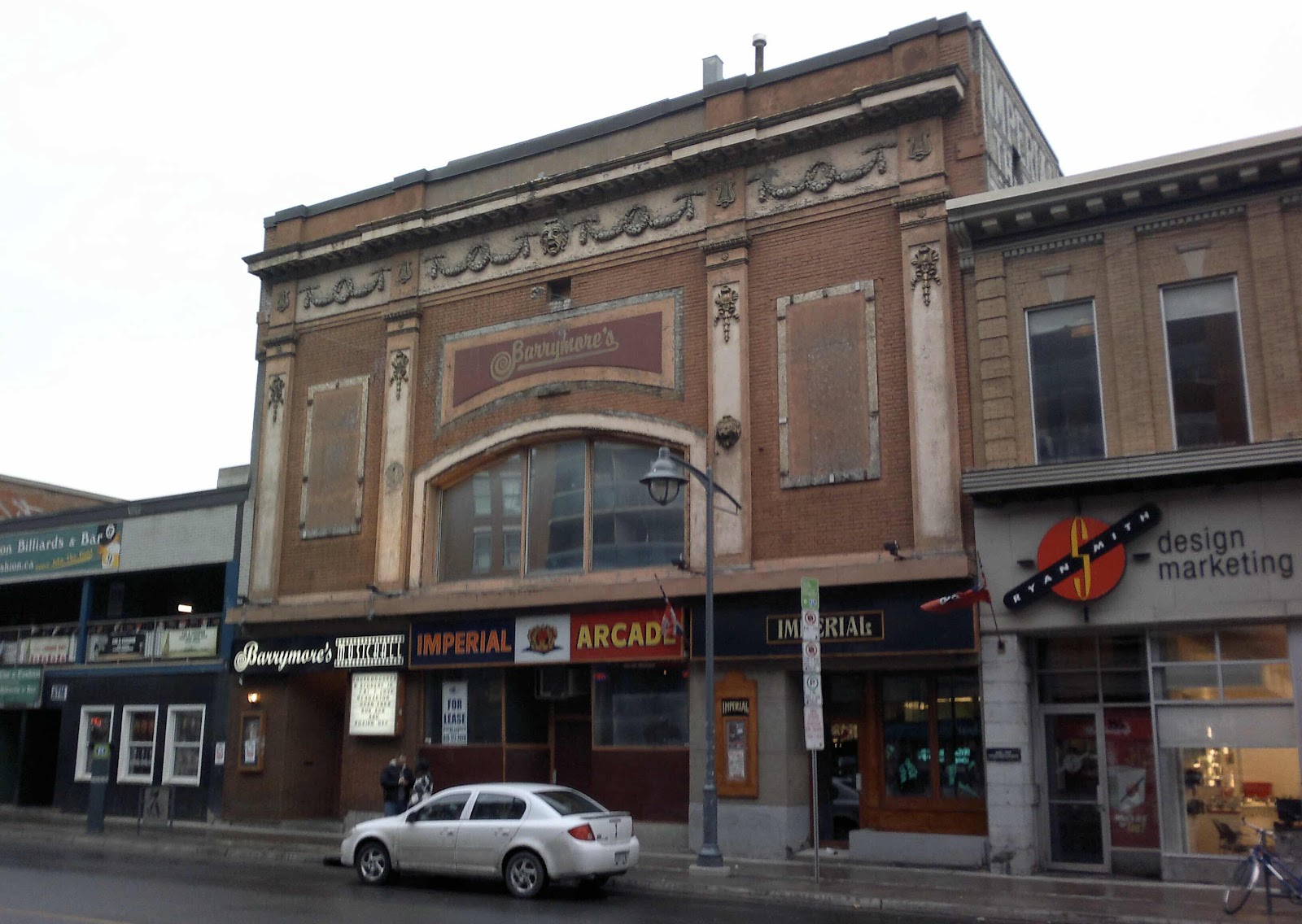 Barrymore's