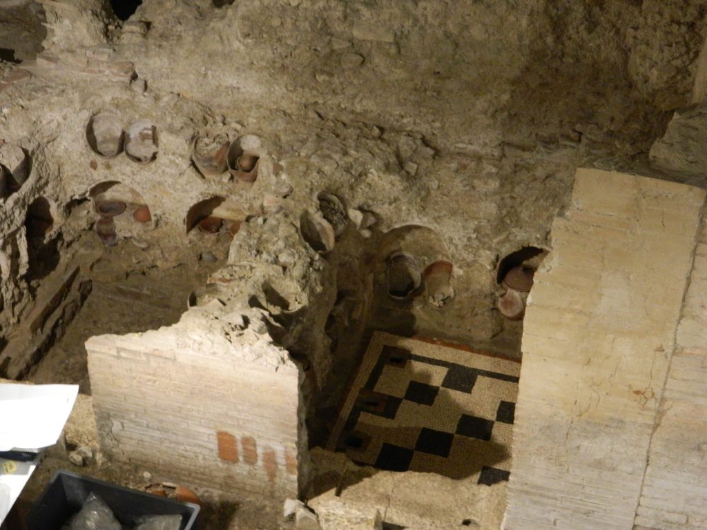 The second Necropolis