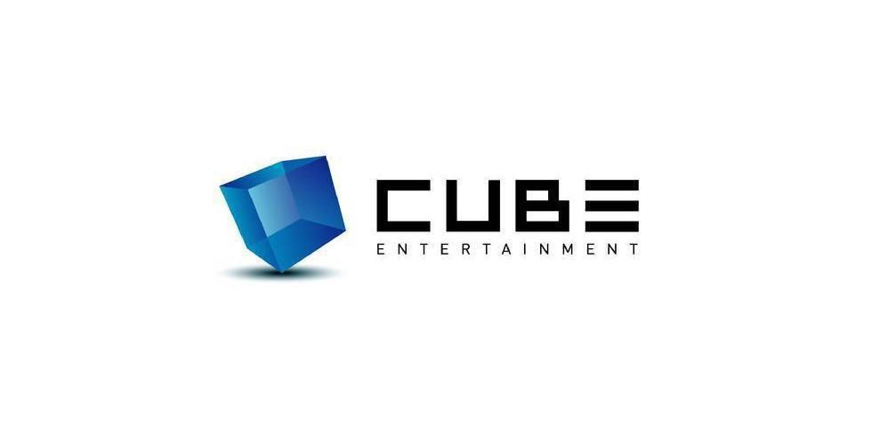 Agensi JYP Entertainment cube