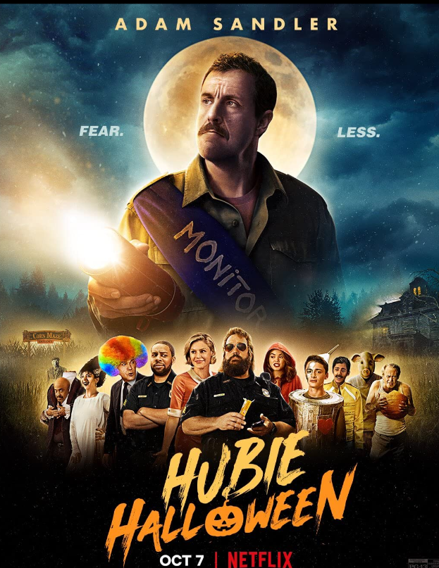 Hubie Halloween
