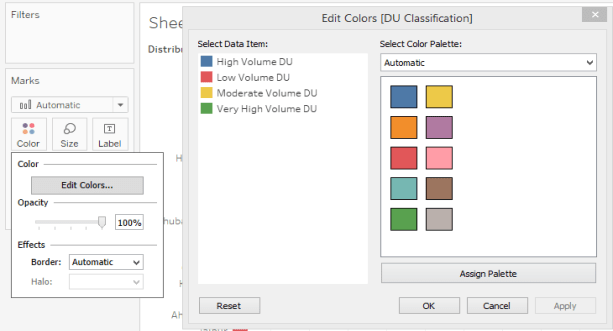 Tableau Google Analytics