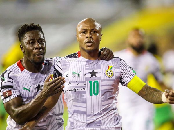 Xôi lạc - Hành trình đội tuyển Ghana tại World Cup 2022