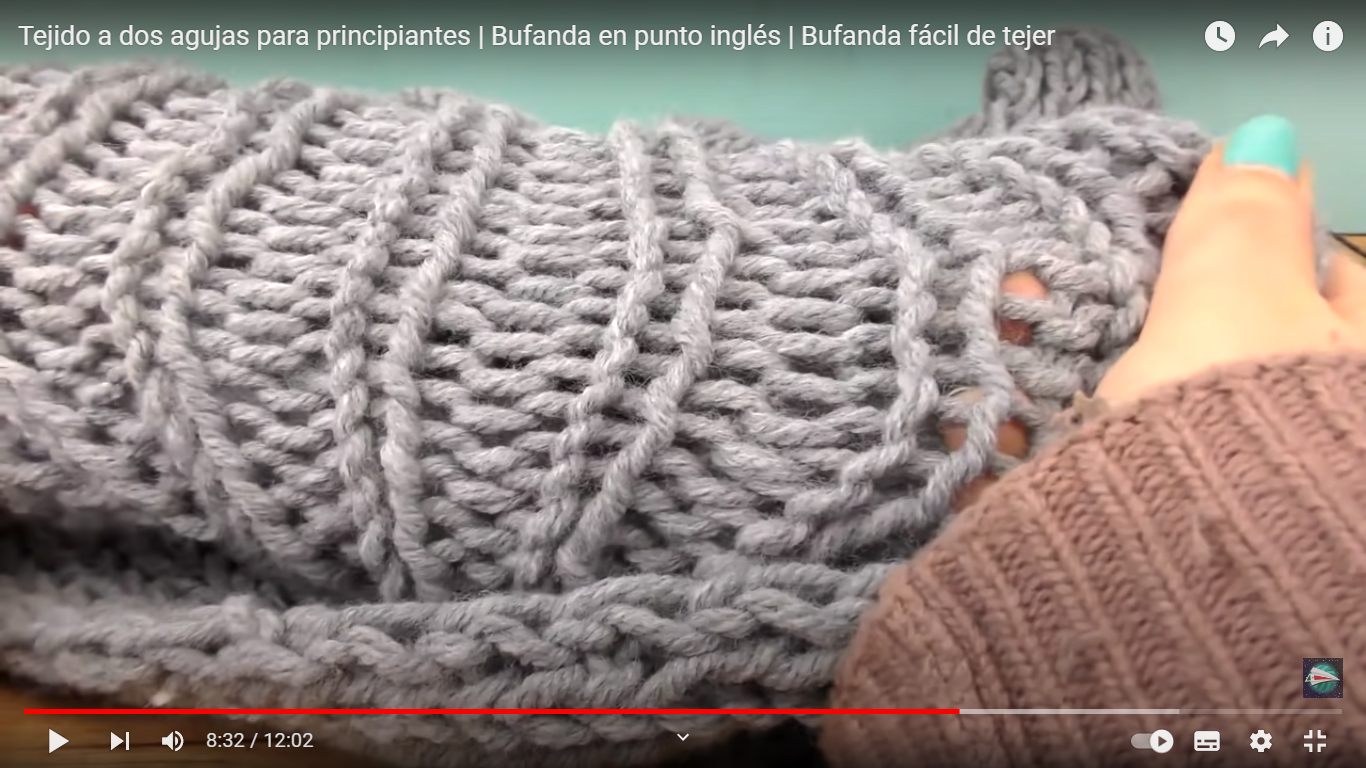 Tipos de Hilos para Tejer en Crochet: Guía Completa - EScreatextil