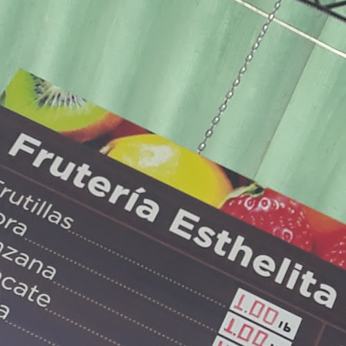 Opiniones de Frutería Esthelita en Quito - Frutería