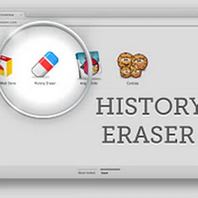 History Eraser For Google Chrome