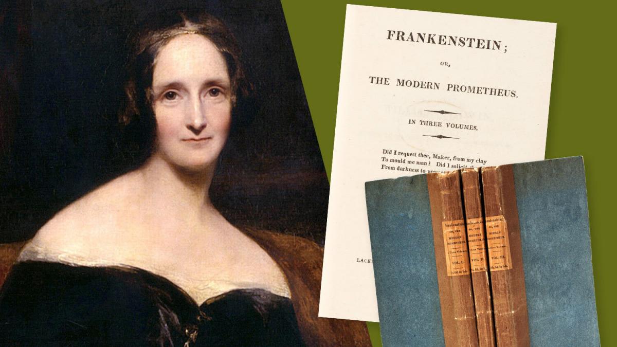 Feminism in Frankenstein