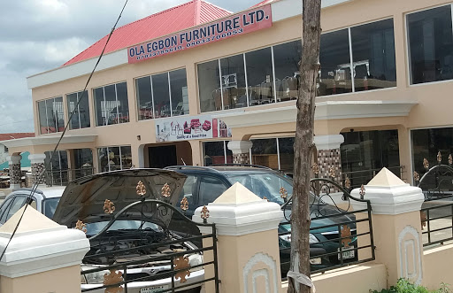 Ola Egbon Furniture Ltd., Opposite Oando Filling Station, Ajasse-Ipo Road, Ilorin, Nigeria, Gas Station, state Kwara