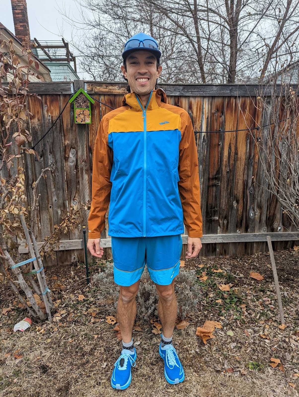 Road Trail Run: Brooks Running High Point Men's 2023 Trail Running Apparel  Round Up Review