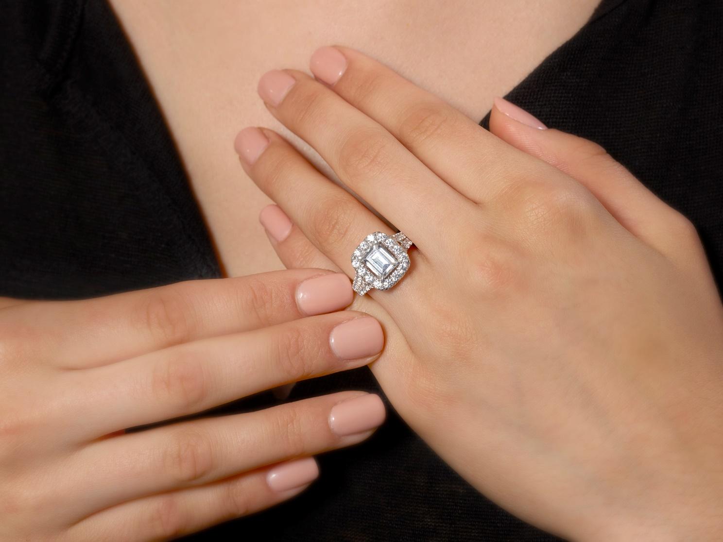7 Timeless Vintage Engagement Rings - Engagement Rings - Frank Jewelers Blog