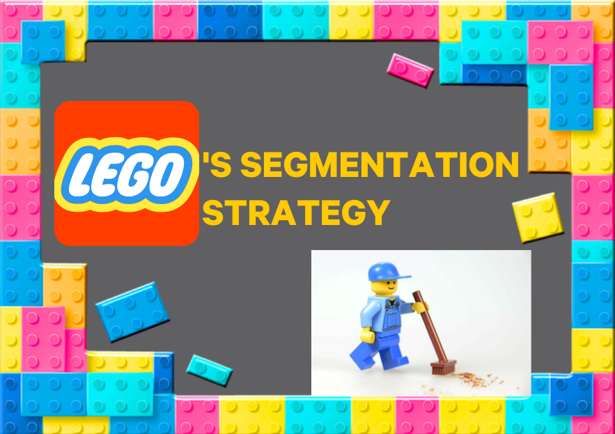 lego segmentation strategy example