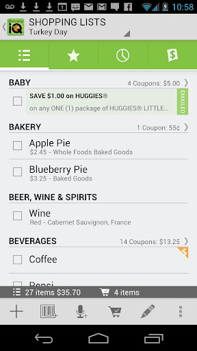 Grocery iQ apk