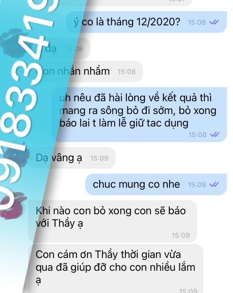 bùa nói nghe lời