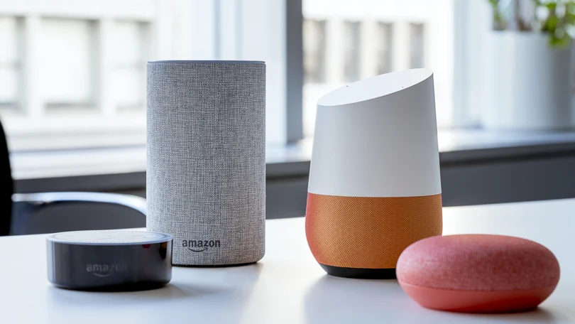 Choosing the Right Voice Assistant for home.