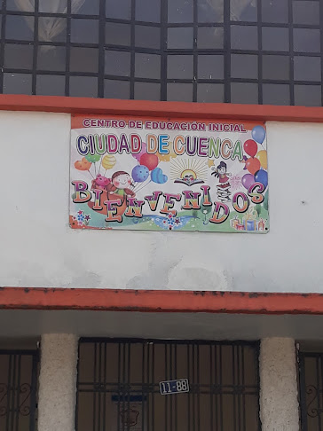 Opiniones de Centro De Educacion Inicial Ciudad De Cuenca en Cuenca - Escuela