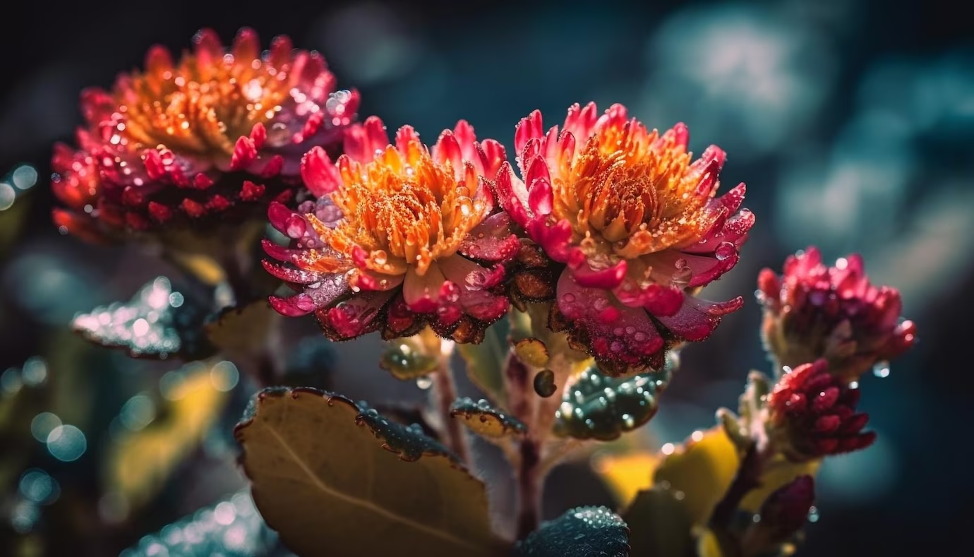 Ixora – o plantă tropicală de care te vei bucura tot anul