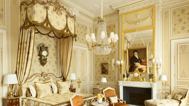 Ritz Paris — Hotel Review | Condé Nast Traveler